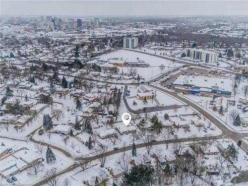 205 Harvard Road, Waterloo, ON - Outdoor With View