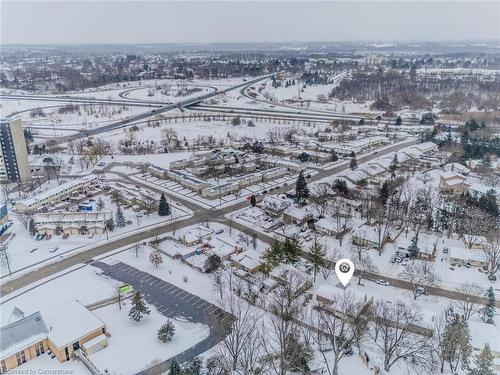 205 Harvard Road, Waterloo, ON - Outdoor With View