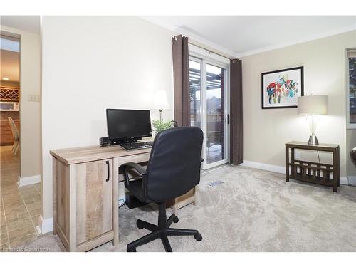 69 Woodward Avenue, Kitchener, ON - Indoor Photo Showing Office