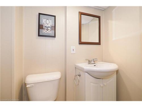 69 Woodward Avenue, Kitchener, ON - Indoor Photo Showing Bathroom