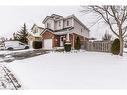 3 Langlaw Drive, Cambridge, ON  - Outdoor With Facade 