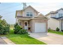 128 Henhoeffer Crescent, Kitchener, ON  - Outdoor With Facade 