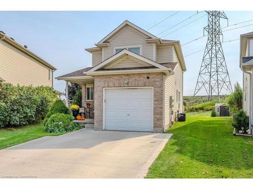 128 Henhoeffer Crescent, Kitchener, ON - Outdoor