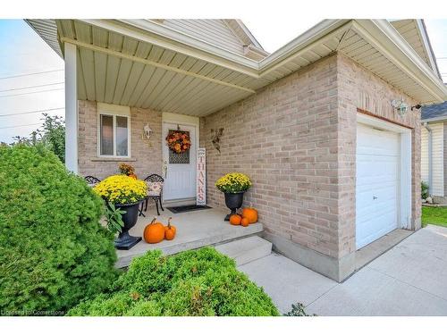 128 Henhoeffer Crescent, Kitchener, ON - Outdoor