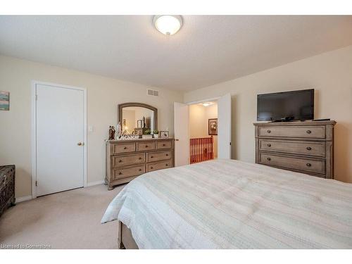 128 Henhoeffer Crescent, Kitchener, ON - Indoor Photo Showing Bedroom