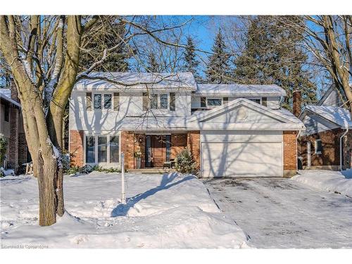 299 Craigleith Drive, Waterloo, ON - Outdoor