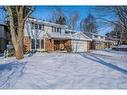 299 Craigleith Drive, Waterloo, ON  - Outdoor With Facade 