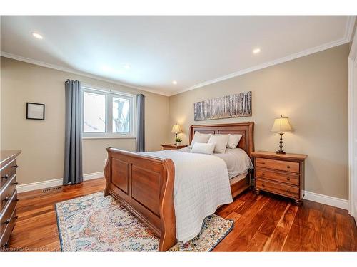 299 Craigleith Drive, Waterloo, ON - Indoor Photo Showing Bedroom