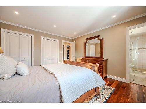 299 Craigleith Drive, Waterloo, ON - Indoor Photo Showing Bedroom