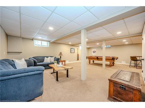 299 Craigleith Drive, Waterloo, ON - Indoor Photo Showing Basement