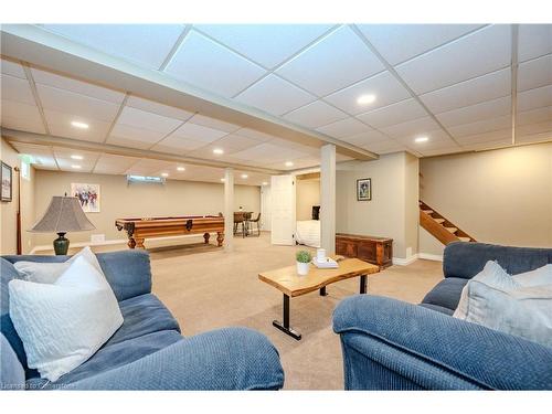 299 Craigleith Drive, Waterloo, ON - Indoor Photo Showing Basement