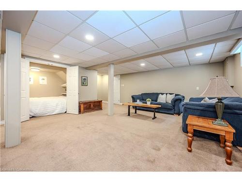 299 Craigleith Drive, Waterloo, ON - Indoor Photo Showing Basement