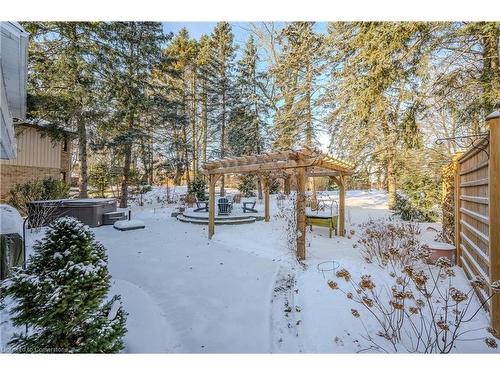 299 Craigleith Drive, Waterloo, ON - Outdoor