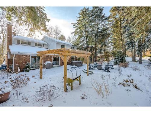 299 Craigleith Drive, Waterloo, ON - Outdoor