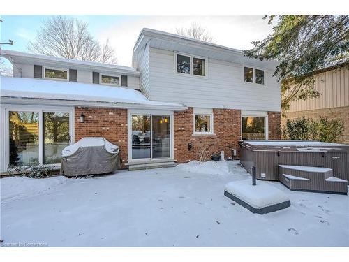 299 Craigleith Drive, Waterloo, ON - Outdoor