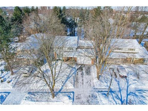 299 Craigleith Drive, Waterloo, ON - Outdoor With View