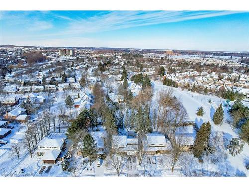 299 Craigleith Drive, Waterloo, ON - Outdoor With View