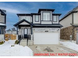 236 Tall Grass Crescent  Kitchener, ON N2P 0G8