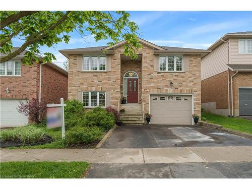 329 Otterbein Road, Kitchener, ON - Outdoor With Facade