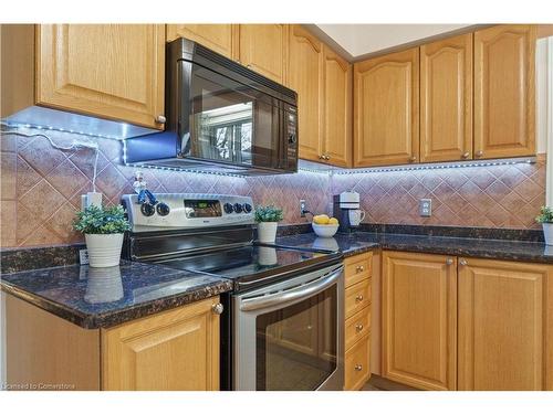 329 Otterbein Road, Kitchener, ON - Indoor Photo Showing Kitchen