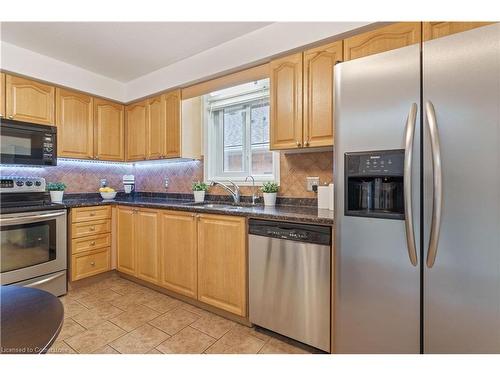 329 Otterbein Road, Kitchener, ON - Indoor Photo Showing Kitchen