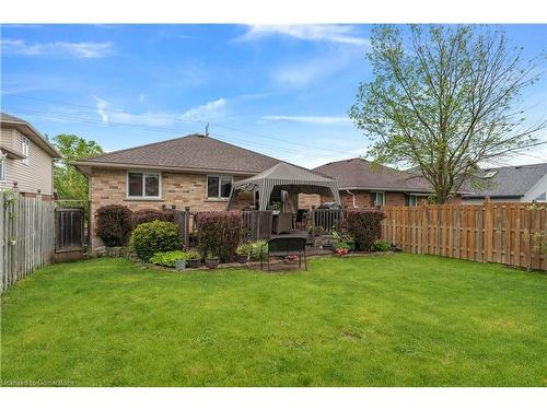 329 Otterbein Road, Kitchener, ON - Outdoor