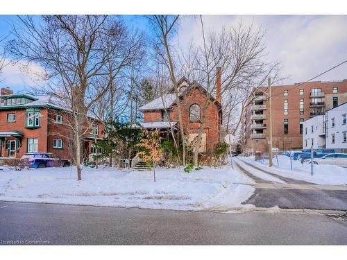 9 John Street E, Waterloo, ON - Outdoor With Facade