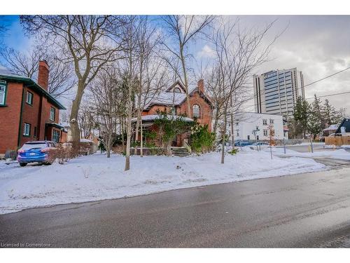 9 John Street E, Waterloo, ON - Outdoor With Facade