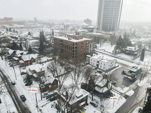 9 John Street E, Waterloo, ON - Outdoor With View