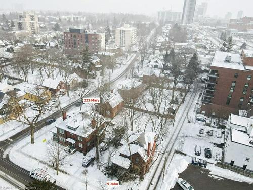 9 John Street E, Waterloo, ON - Outdoor With View