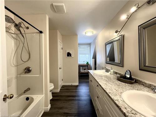 488 Timbercroft Crescent, Waterloo, ON - Indoor Photo Showing Bathroom