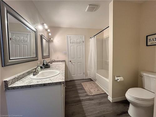 488 Timbercroft Crescent, Waterloo, ON - Indoor Photo Showing Bathroom