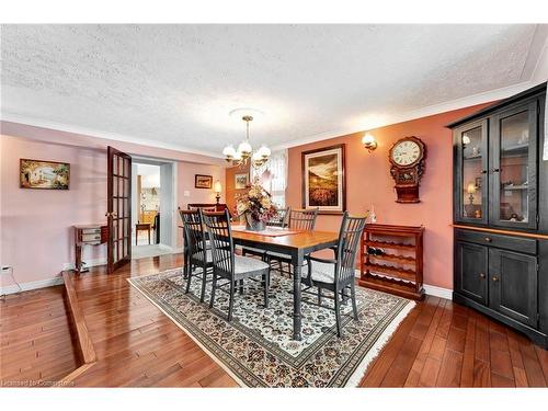 1045 Studiman Road, Cambridge, ON - Indoor Photo Showing Dining Room