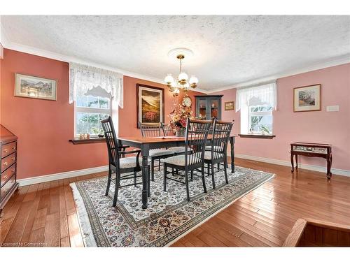 1045 Studiman Road, Cambridge, ON - Indoor Photo Showing Dining Room