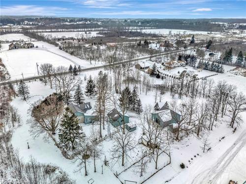 1045 Studiman Road, Cambridge, ON - Outdoor With View