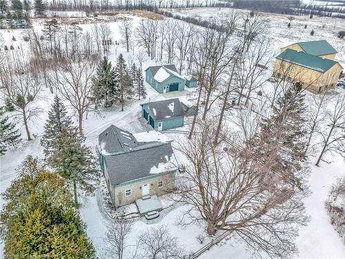 1045 Studiman Road, Cambridge, ON - Outdoor With View