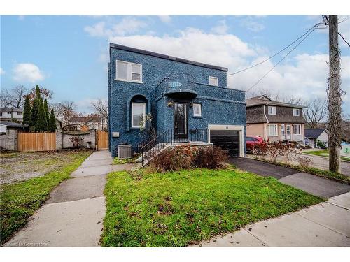 15 Todd Street, Cambridge, ON - Outdoor With Facade