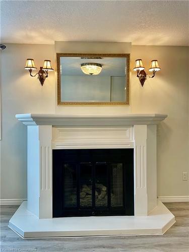 15 Todd Street, Cambridge, ON - Indoor Photo Showing Other Room With Fireplace