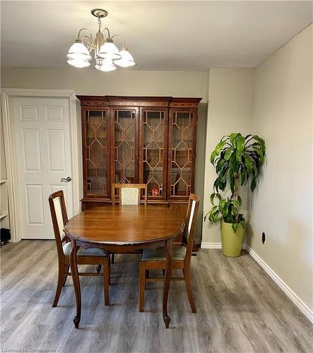 15 Todd Street, Cambridge, ON - Indoor Photo Showing Dining Room