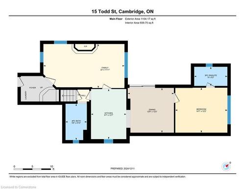 15 Todd Street, Cambridge, ON - Other