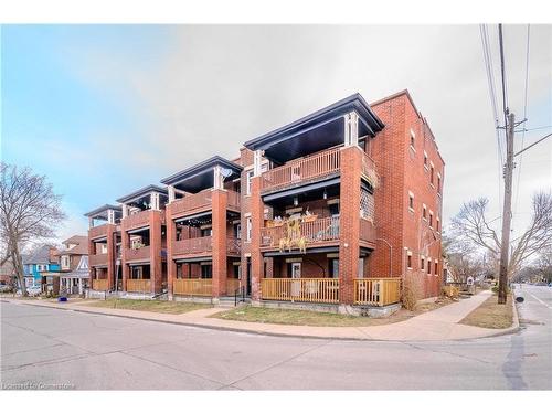 41 Albert Street, Hamilton, ON - Outdoor With Facade