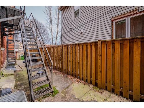 41 Albert Street, Hamilton, ON - Outdoor