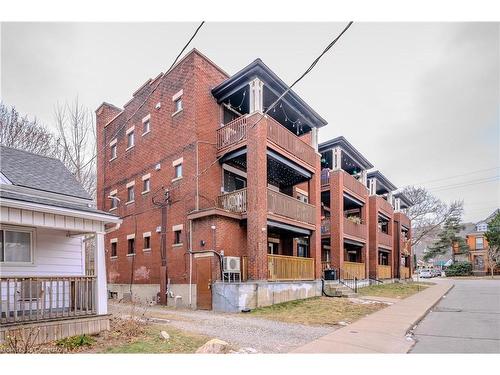 41 Albert Street, Hamilton, ON - Outdoor With Facade