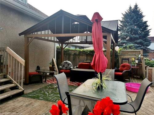 154 Tiffany Street, Cambridge, ON - Outdoor With Deck Patio Veranda