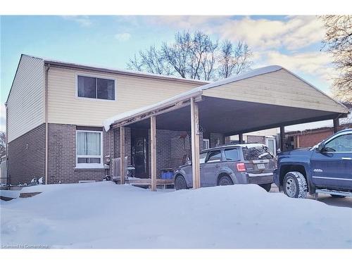 42 Cedarhill Crescent, Kitchener, ON - Outdoor