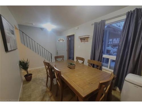 42 Cedarhill Crescent, Kitchener, ON - Indoor Photo Showing Dining Room