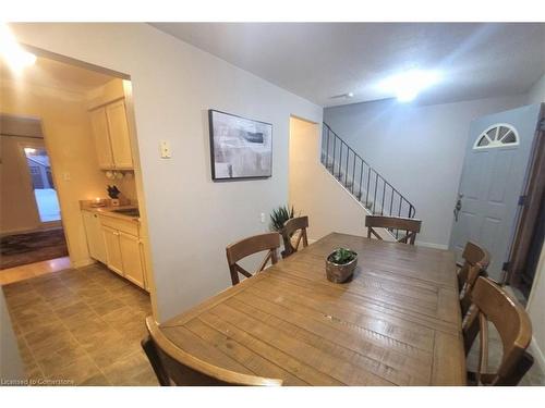 42 Cedarhill Crescent, Kitchener, ON - Indoor Photo Showing Dining Room