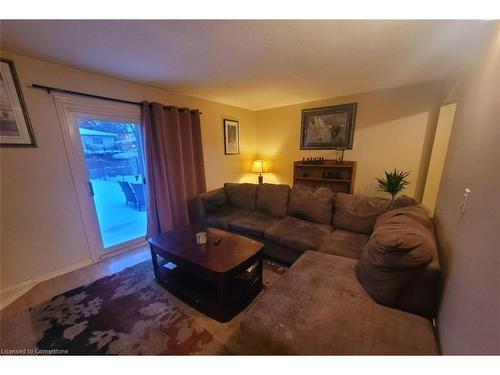 42 Cedarhill Crescent, Kitchener, ON - Indoor Photo Showing Living Room