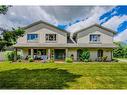 301 Shakespeare Drive, Waterloo, ON  - Outdoor With Deck Patio Veranda With Facade 