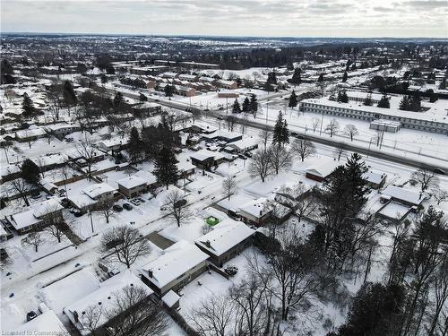 10 Stephen Street, Cambridge, ON - Outdoor With View